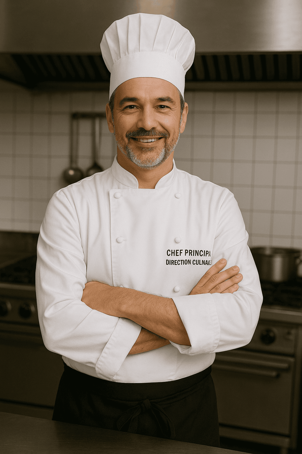 Chef Principal